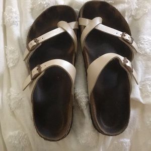Birkenstock sandal